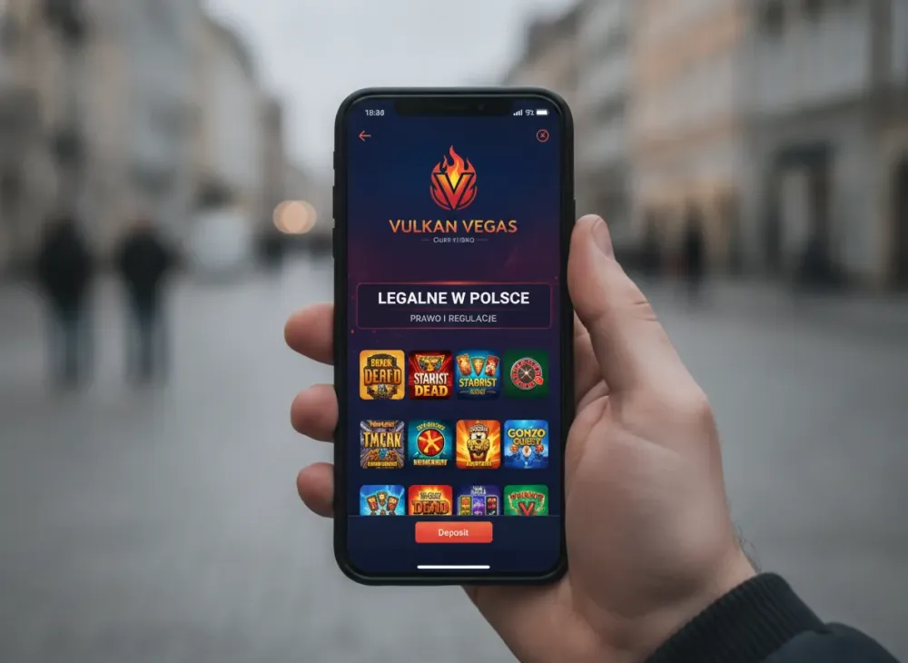 Vulkan vegas legalne w polsce - Prawo i Regulacje